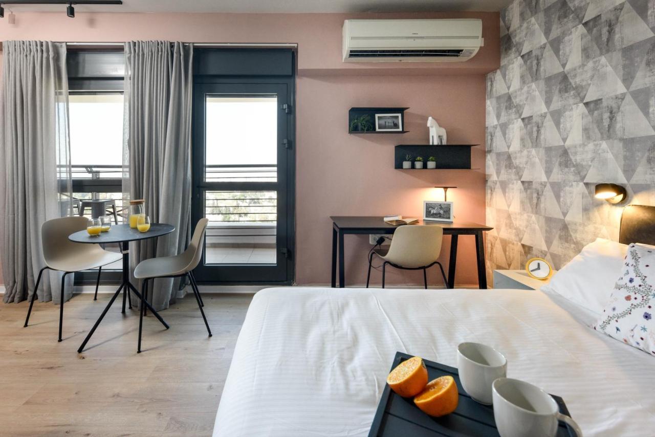 דירות גני תערוכה - Tlv University Apartments Near Expo By Sea N' Rent Tel Aviv Luaran gambar