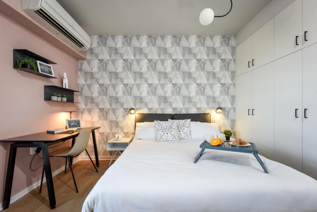 דירות גני תערוכה - Tlv University Apartments Near Expo By Sea N' Rent Tel Aviv Luaran gambar