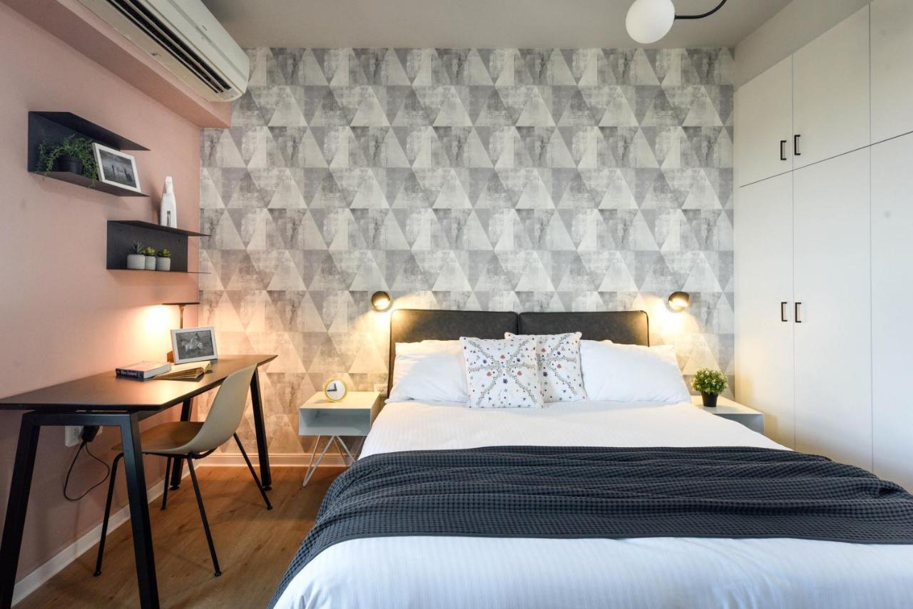 דירות גני תערוכה - Tlv University Apartments Near Expo By Sea N' Rent Tel Aviv Luaran gambar
