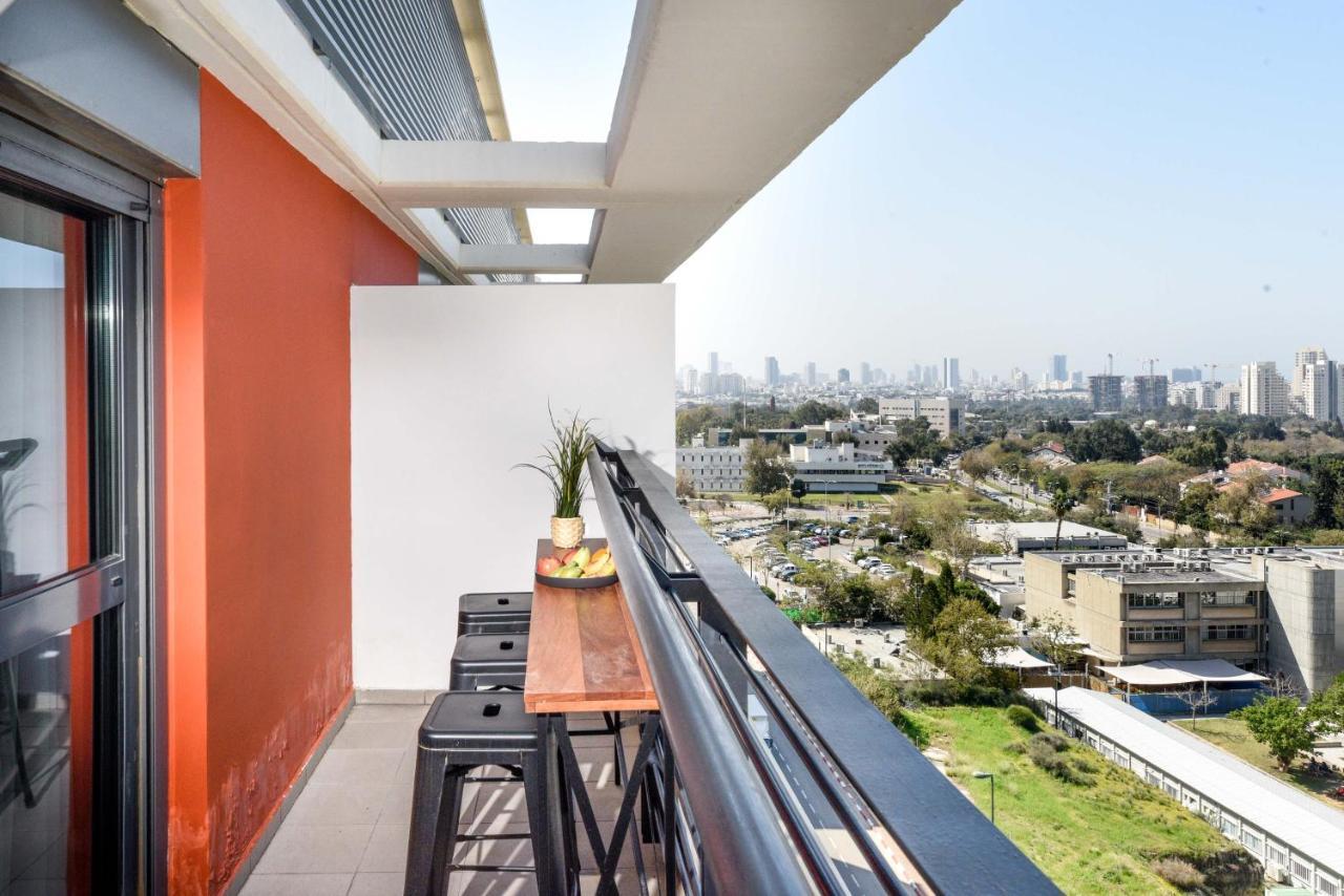 דירות גני תערוכה - Tlv University Apartments Near Expo By Sea N' Rent Tel Aviv Luaran gambar
