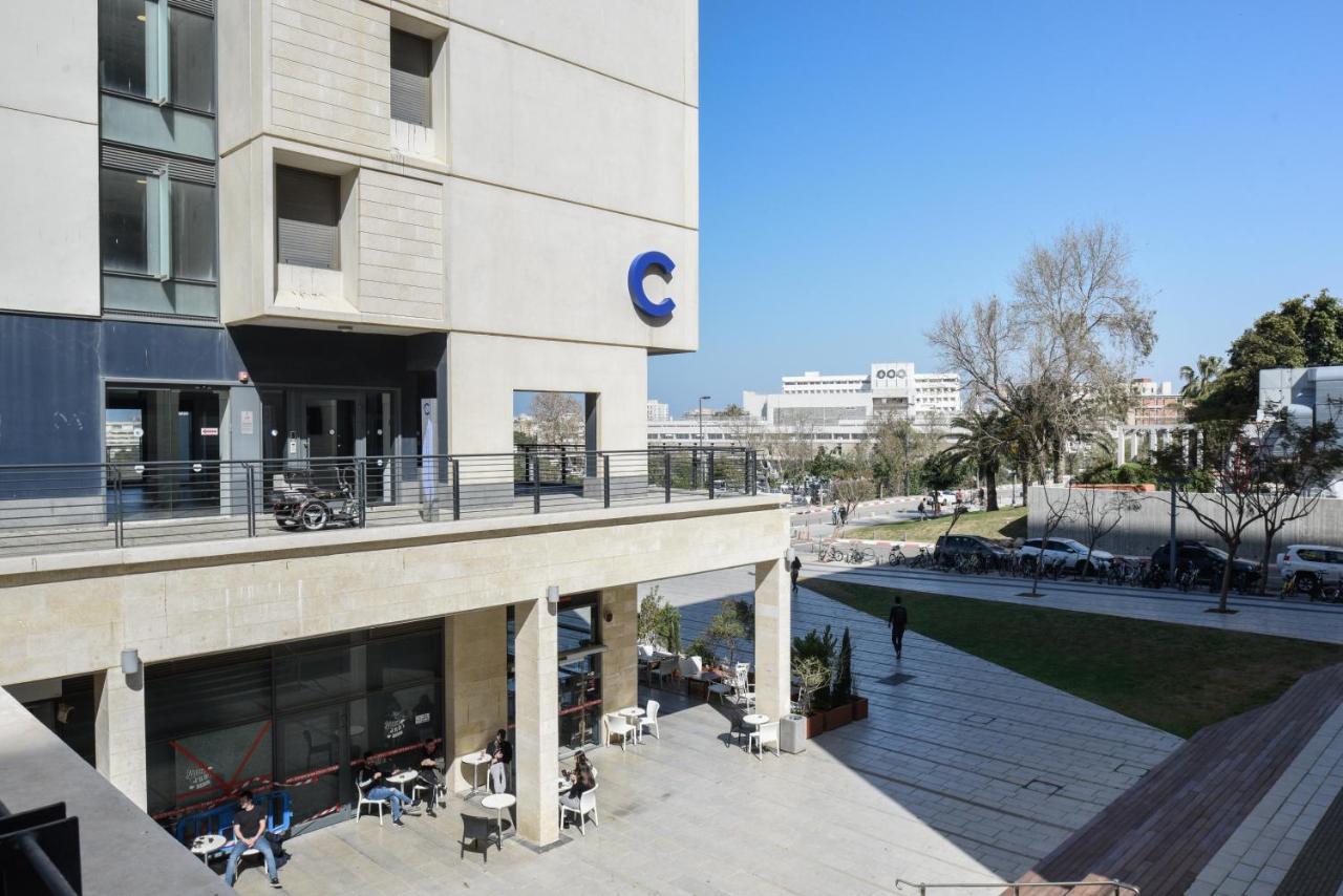 דירות גני תערוכה - Tlv University Apartments Near Expo By Sea N' Rent Tel Aviv Luaran gambar