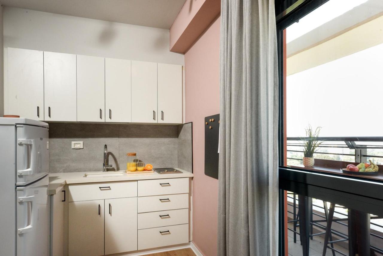 דירות גני תערוכה - Tlv University Apartments Near Expo By Sea N' Rent Tel Aviv Luaran gambar