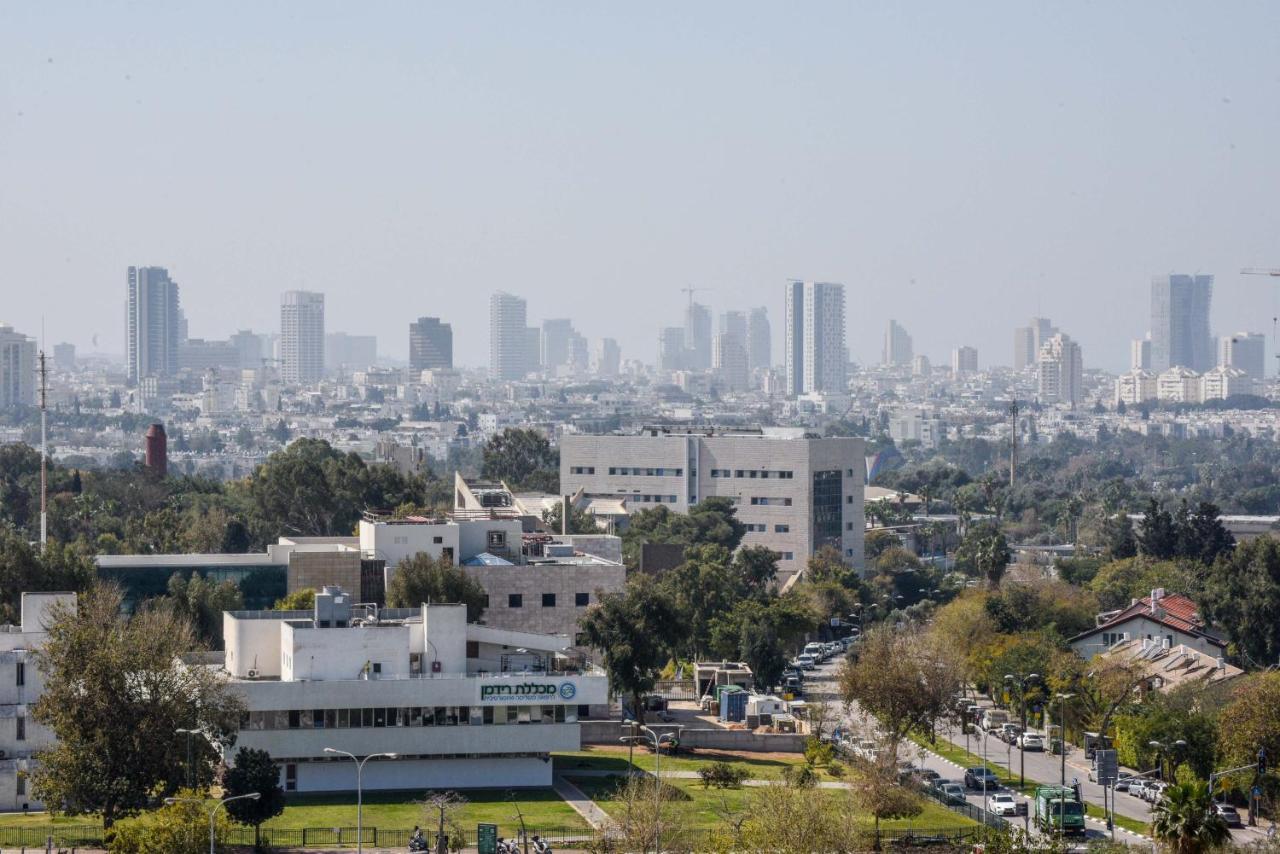 דירות גני תערוכה - Tlv University Apartments Near Expo By Sea N' Rent Tel Aviv Luaran gambar