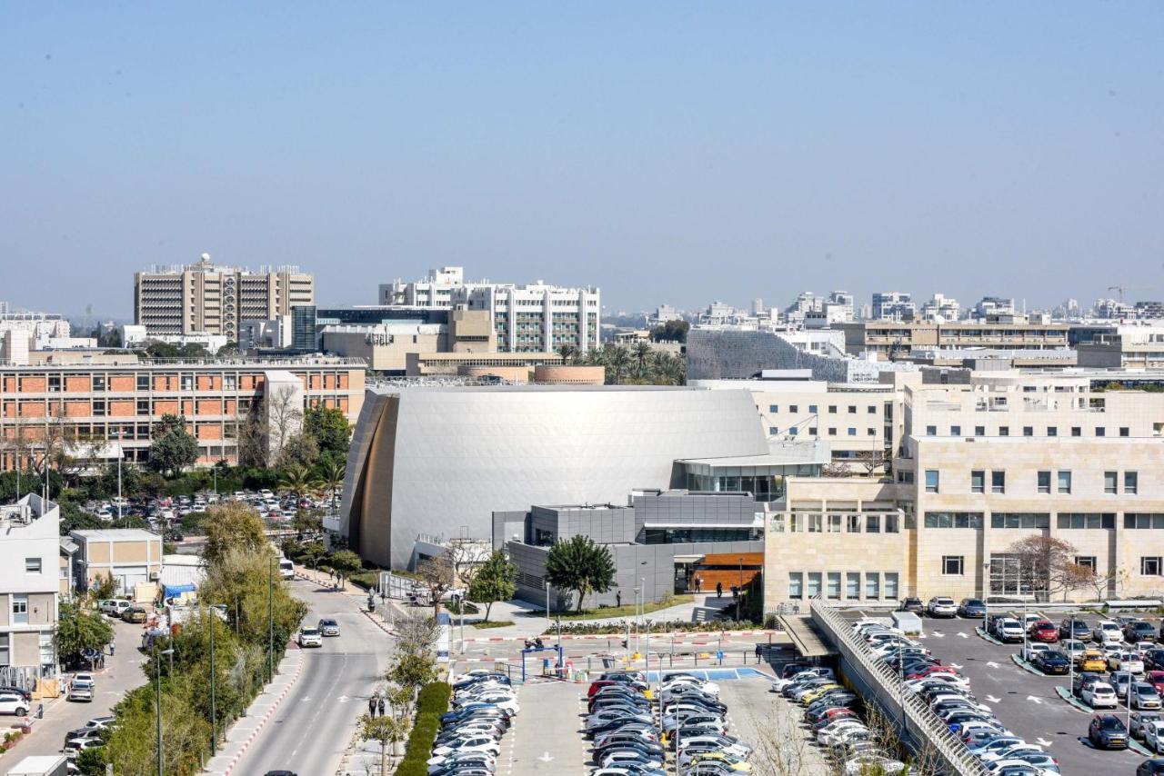 דירות גני תערוכה - Tlv University Apartments Near Expo By Sea N' Rent Tel Aviv Luaran gambar