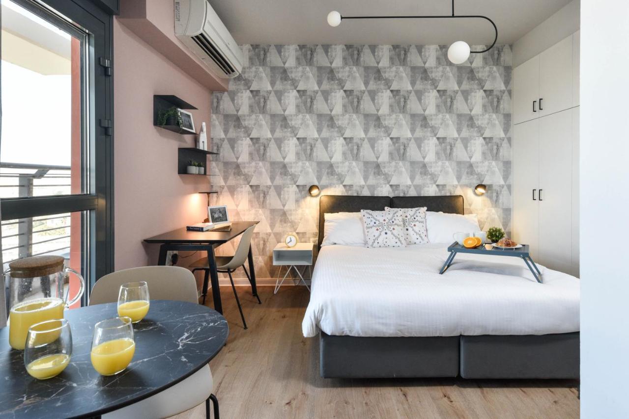 דירות גני תערוכה - Tlv University Apartments Near Expo By Sea N' Rent Tel Aviv Luaran gambar