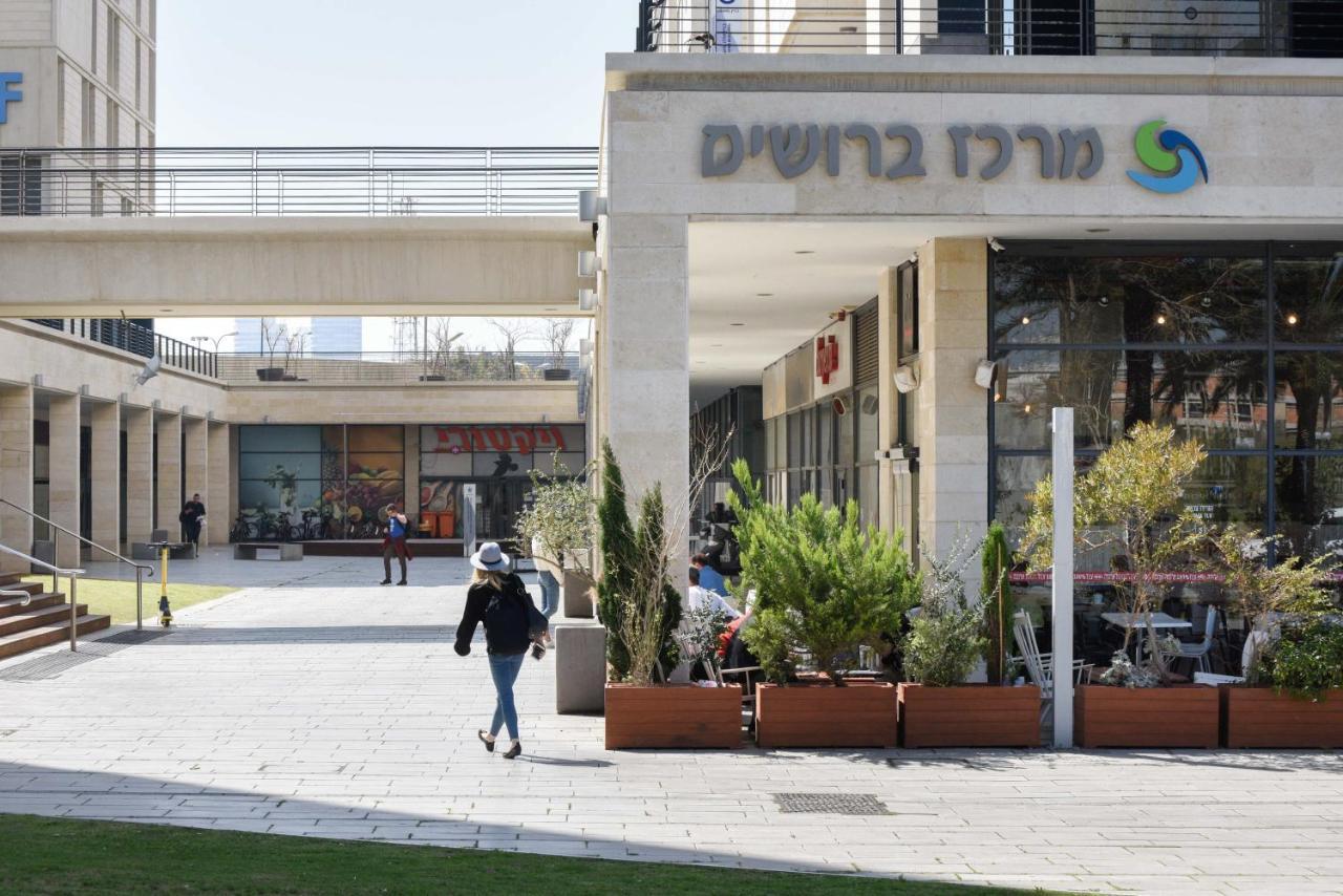 דירות גני תערוכה - Tlv University Apartments Near Expo By Sea N' Rent Tel Aviv Luaran gambar