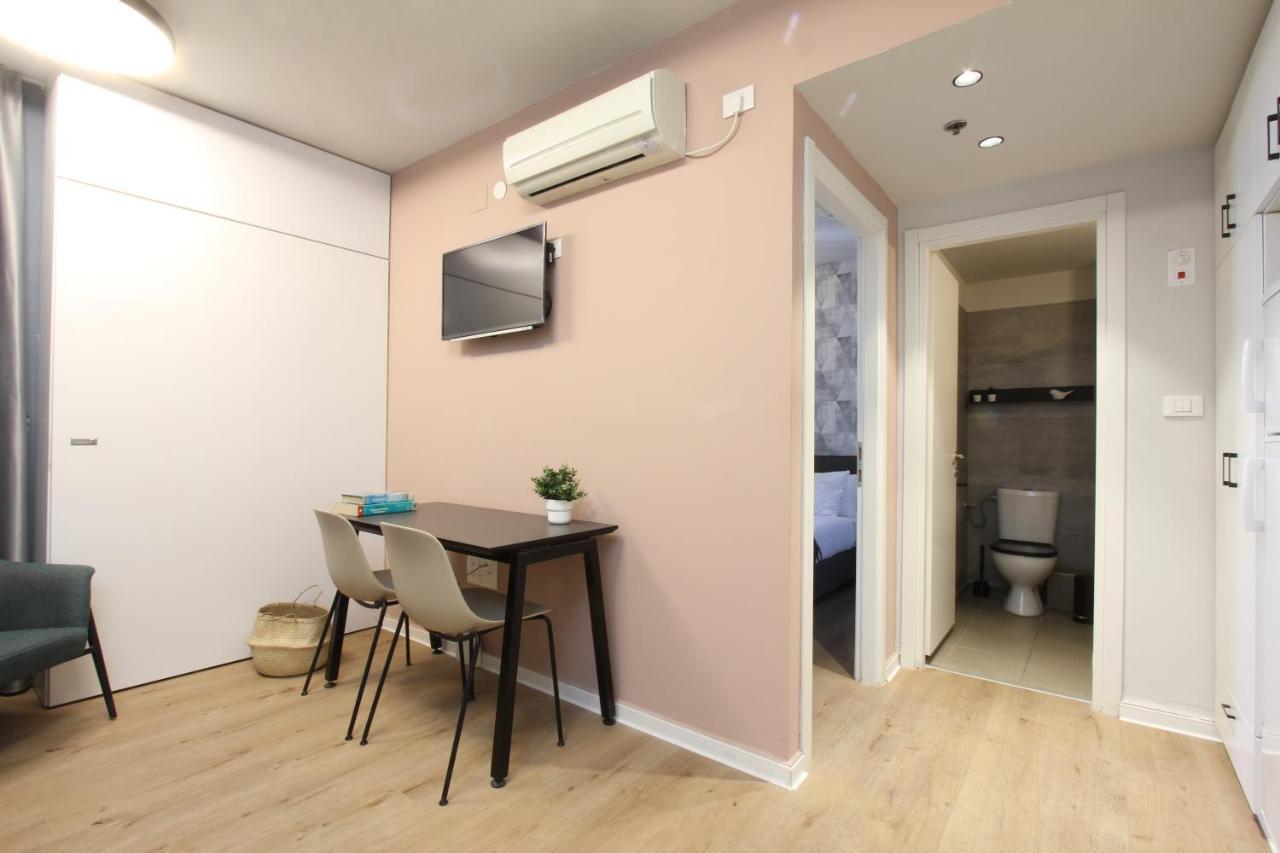 דירות גני תערוכה - Tlv University Apartments Near Expo By Sea N' Rent Tel Aviv Luaran gambar