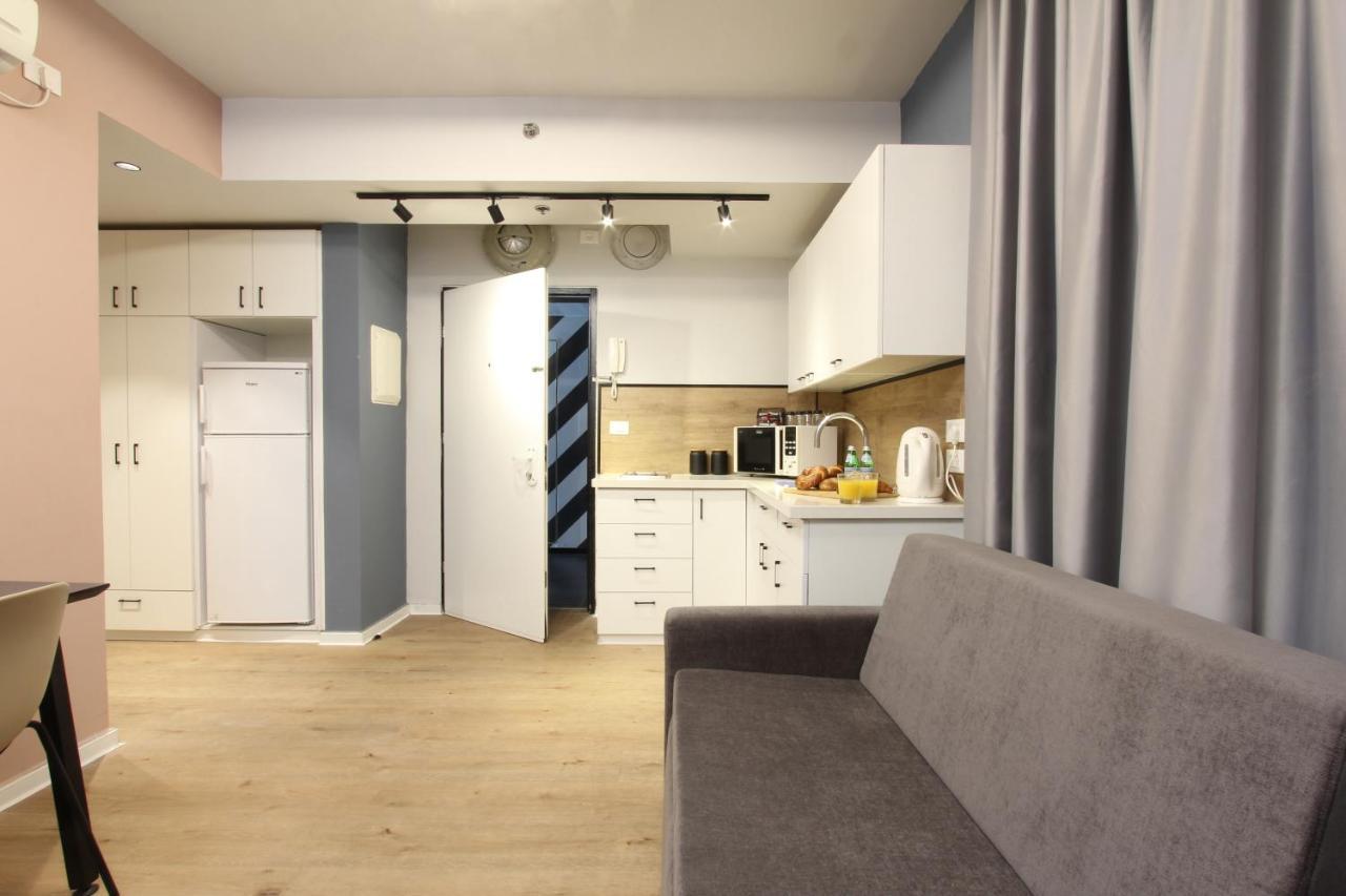 דירות גני תערוכה - Tlv University Apartments Near Expo By Sea N' Rent Tel Aviv Luaran gambar