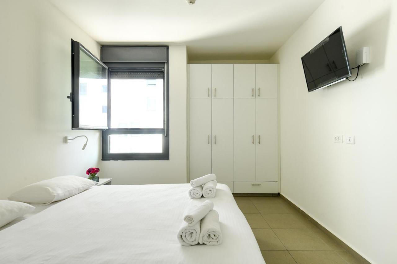 דירות גני תערוכה - Tlv University Apartments Near Expo By Sea N' Rent Tel Aviv Luaran gambar