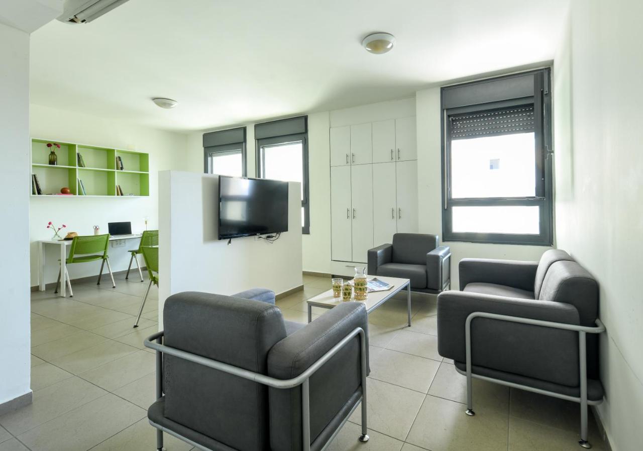 דירות גני תערוכה - Tlv University Apartments Near Expo By Sea N' Rent Tel Aviv Luaran gambar