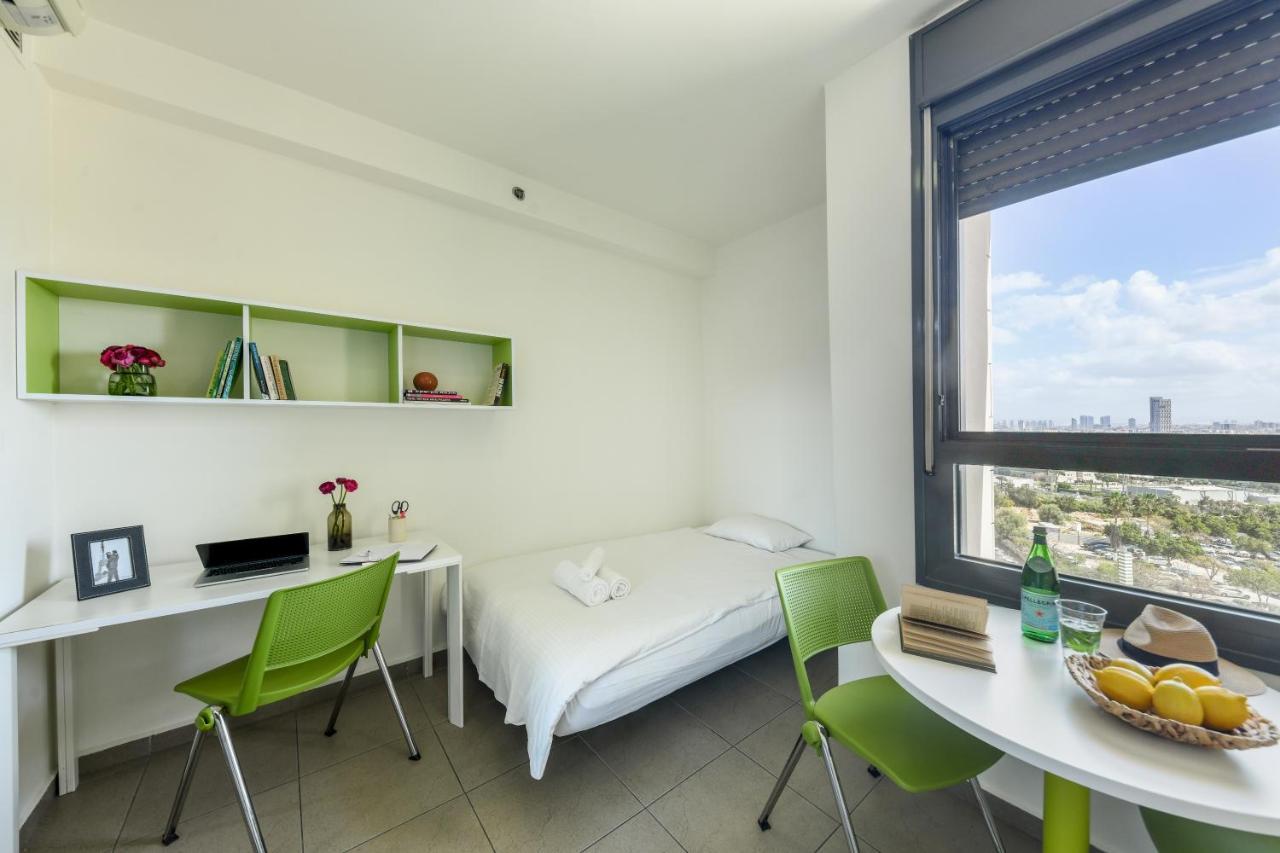 דירות גני תערוכה - Tlv University Apartments Near Expo By Sea N' Rent Tel Aviv Luaran gambar