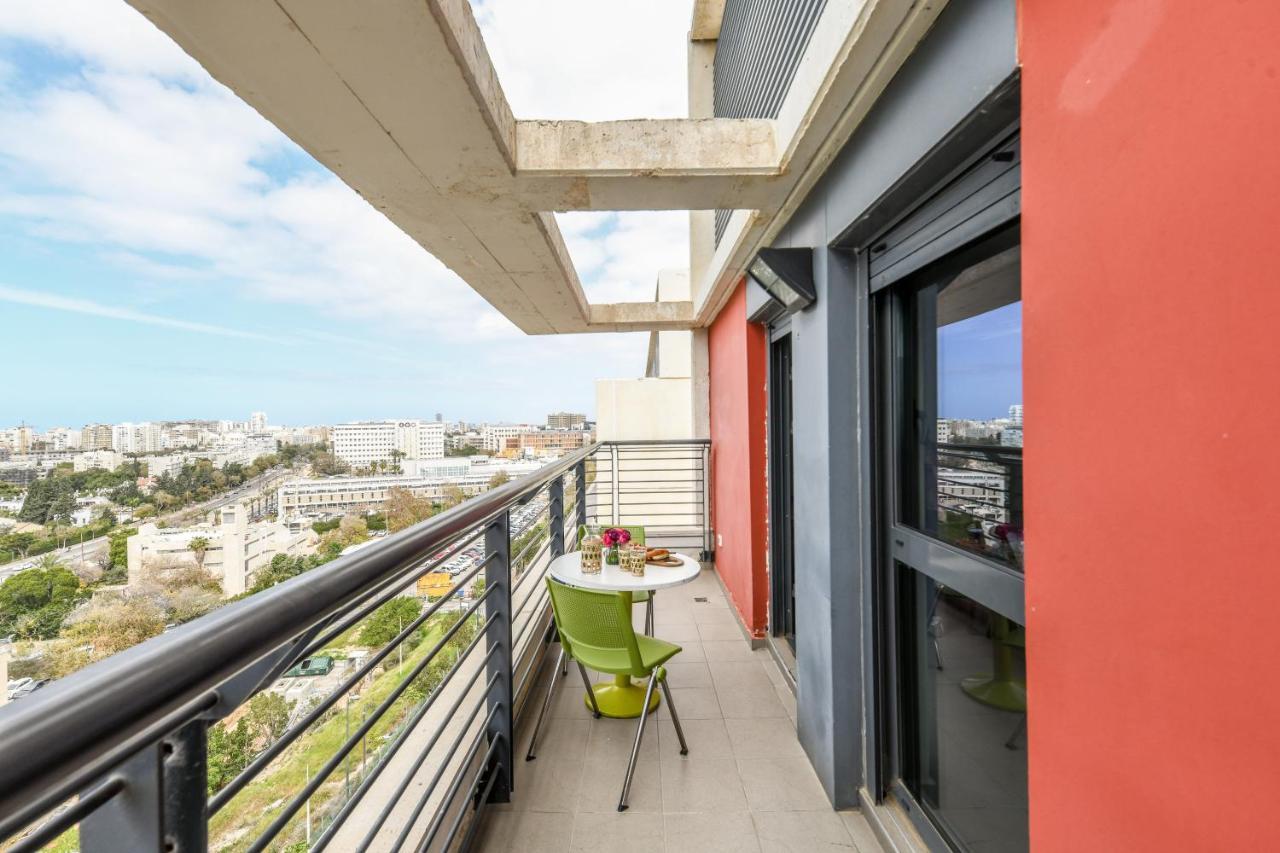 דירות גני תערוכה - Tlv University Apartments Near Expo By Sea N' Rent Tel Aviv Luaran gambar
