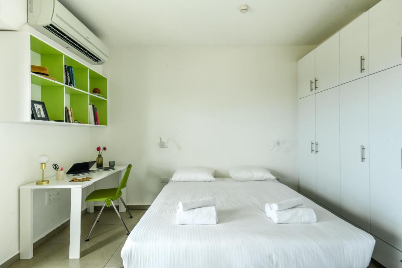 דירות גני תערוכה - Tlv University Apartments Near Expo By Sea N' Rent Tel Aviv Luaran gambar