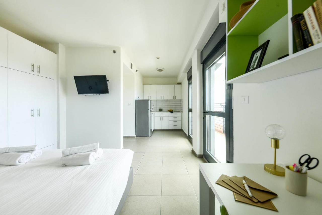 דירות גני תערוכה - Tlv University Apartments Near Expo By Sea N' Rent Tel Aviv Luaran gambar