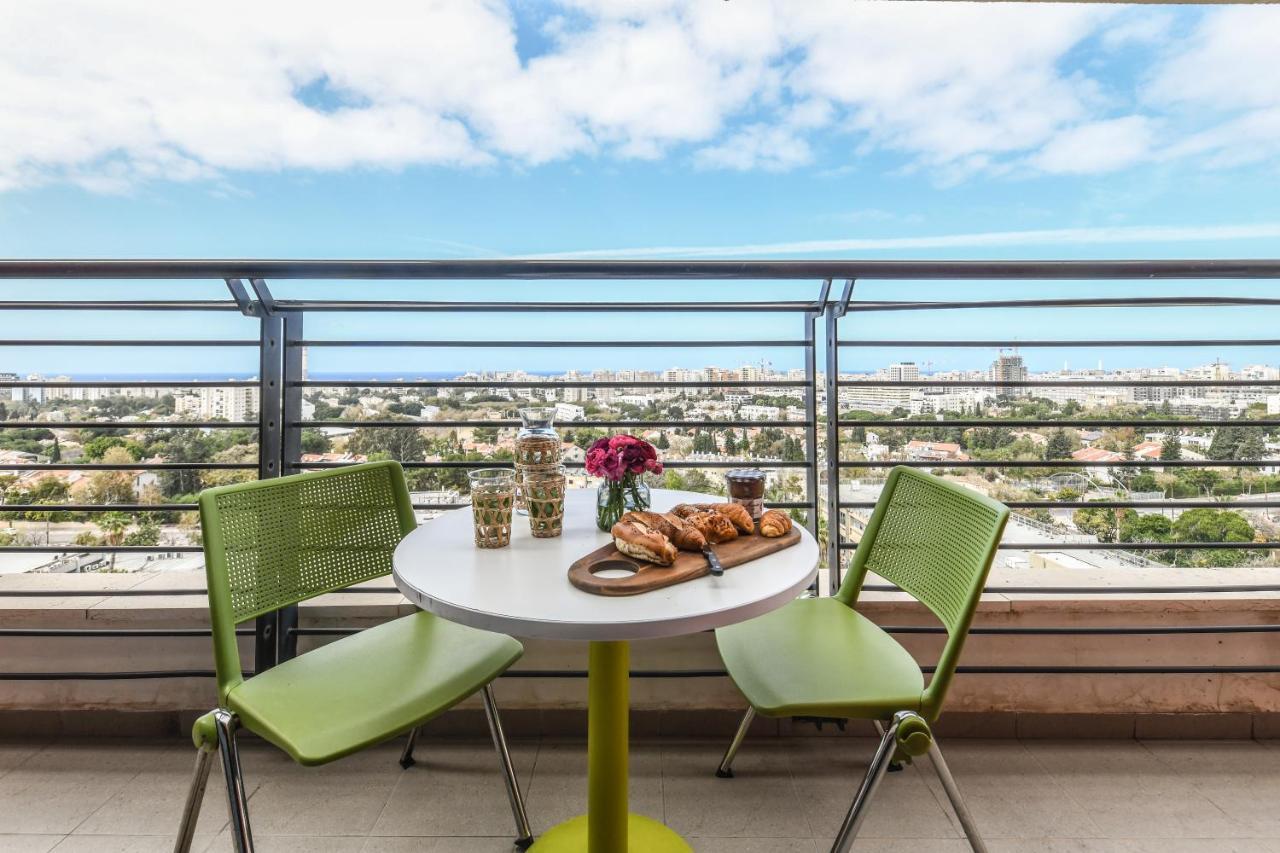 דירות גני תערוכה - Tlv University Apartments Near Expo By Sea N' Rent Tel Aviv Luaran gambar