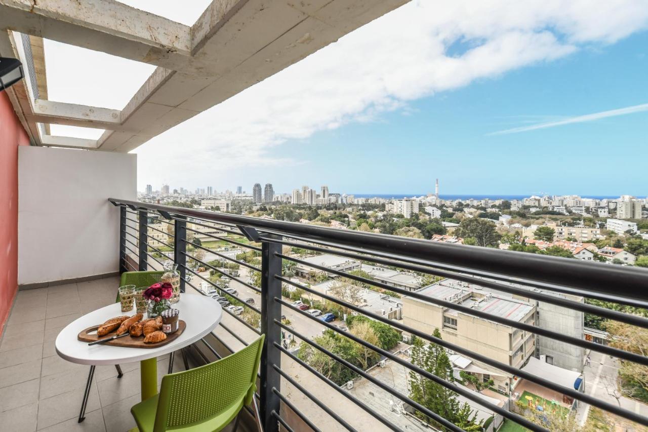 דירות גני תערוכה - Tlv University Apartments Near Expo By Sea N' Rent Tel Aviv Luaran gambar