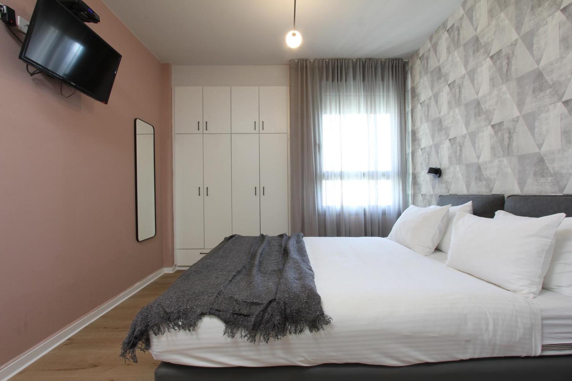 דירות גני תערוכה - Tlv University Apartments Near Expo By Sea N' Rent Tel Aviv Bilik gambar
