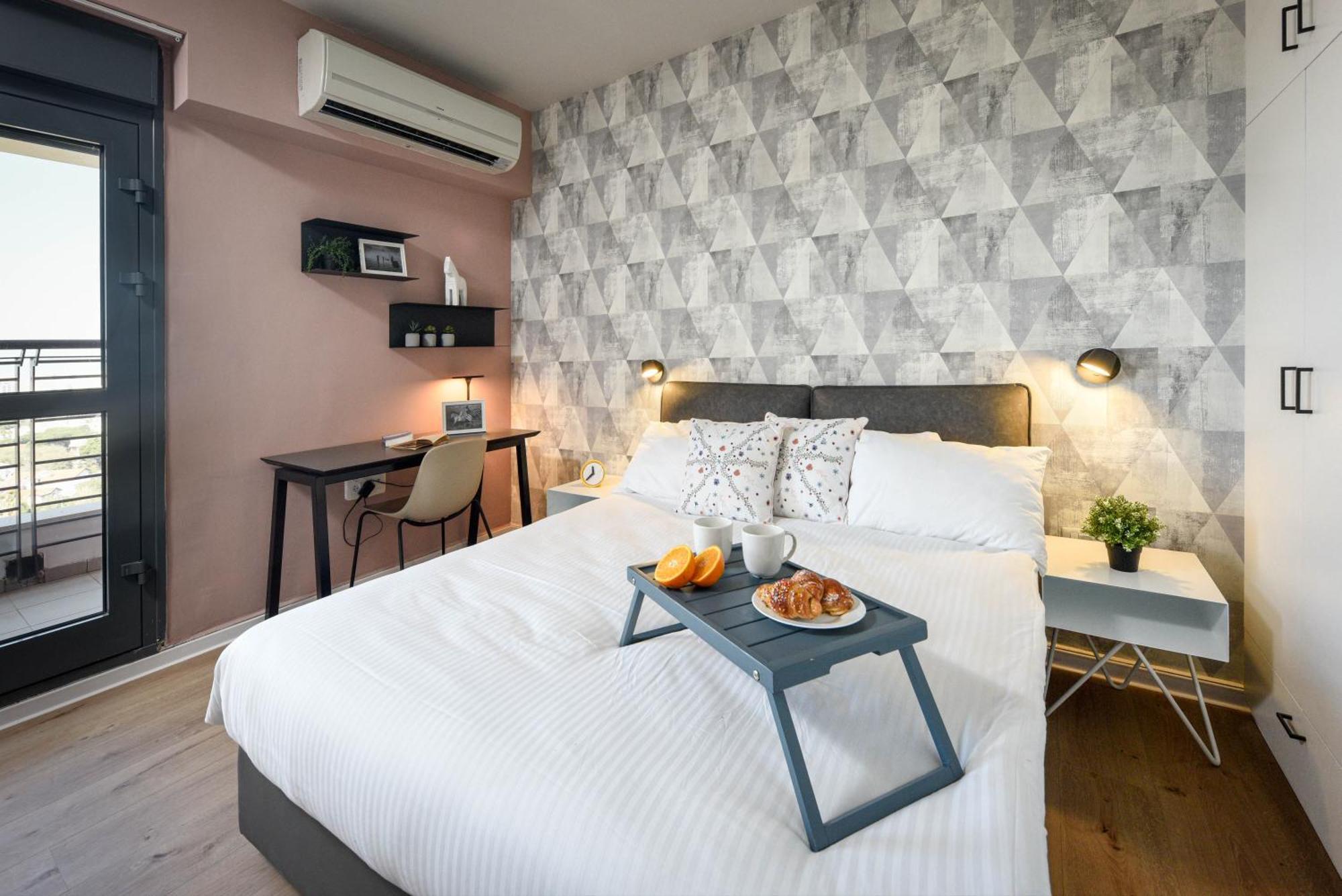 דירות גני תערוכה - Tlv University Apartments Near Expo By Sea N' Rent Tel Aviv Luaran gambar